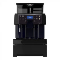 Aulika EVO Top High Speed Cappuccino